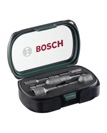 Bosch Zestaw 6 nasadek 2607017313 nr 1
