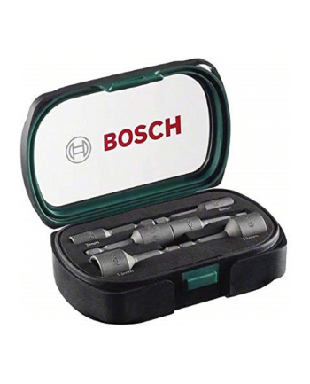 Bosch Zestaw 6 nasadek 2607017313