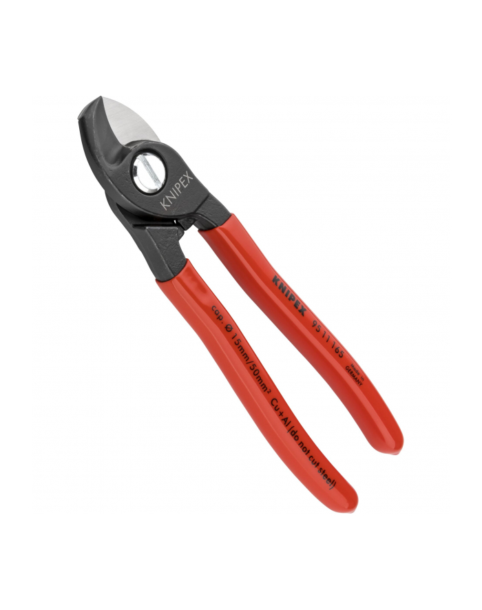 Knipex-Werk Nożyce Mechaniczne 1X50mm (9511165) główny