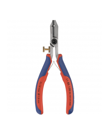 Knipex Nożyce do ściągania izolacji dla elektroników 1182130