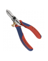 Knipex Nożyce do ściągania izolacji dla elektroników 1182130 - nr 2