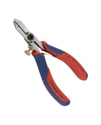 Knipex Nożyce do ściągania izolacji dla elektroników 1182130