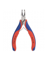 Knipex Szczypce skośne, 120 mm, do drutu miękkiegoO 0,6 mm 64 62 120 - nr 1