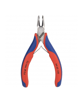 Knipex Szczypce skośne, 120 mm, do drutu miękkiegoO 0,6 mm 64 62 120 nr 2