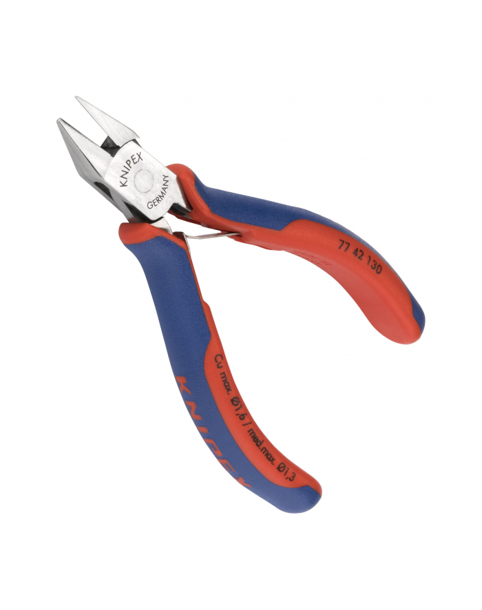 Knipex Obcinak boczny, 62 HRC, 130 mm 77 42 130 główny