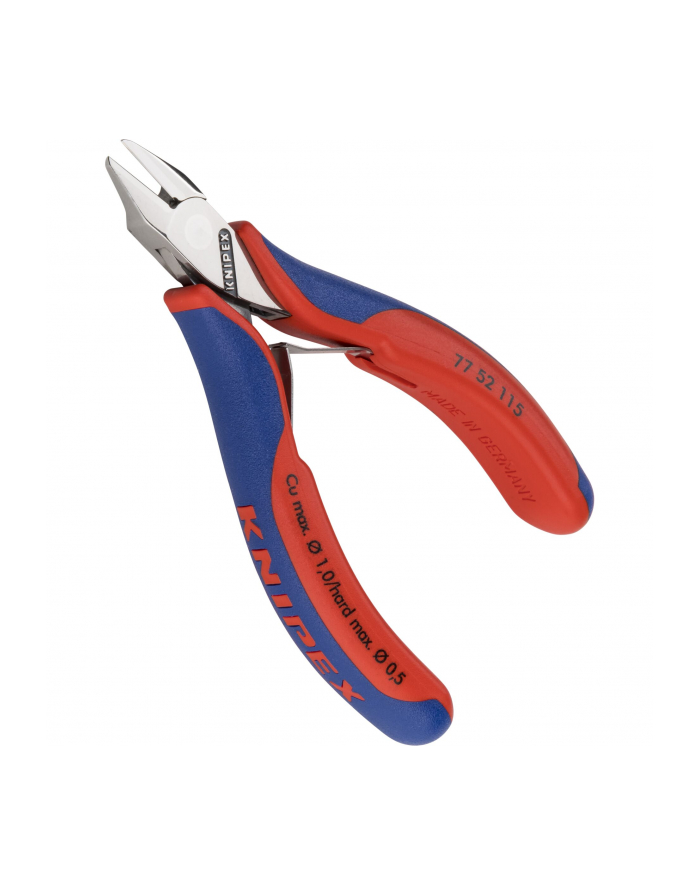 Knipex Cążki precyzyjne 7752,115 mm główny