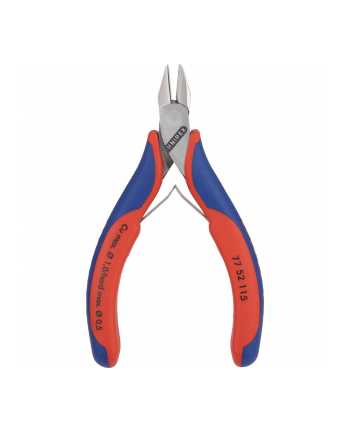 Knipex Cążki precyzyjne 7752,115 mm nr 2