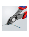 Knipex Cążki boczne Super-KnipsR, typ 78 81 125 - nr 14