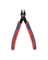 Knipex Cążki boczne Super-KnipsR, typ 78 81 125 - nr 16