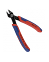 Knipex Cążki boczne Super-KnipsR, typ 78 81 125 - nr 17