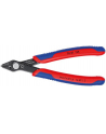 Knipex Cążki boczne Super-KnipsR, typ 78 81 125 - nr 19