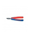Knipex Cążki boczne Super-KnipsR, typ 78 81 125 - nr 1