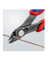 Knipex Cążki boczne Super-KnipsR, typ 78 81 125 - nr 7