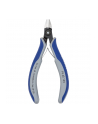 Knipex Obcinak boczny precyzyjny, 125 mm, spiczasta główka 79 42 125 - nr 1