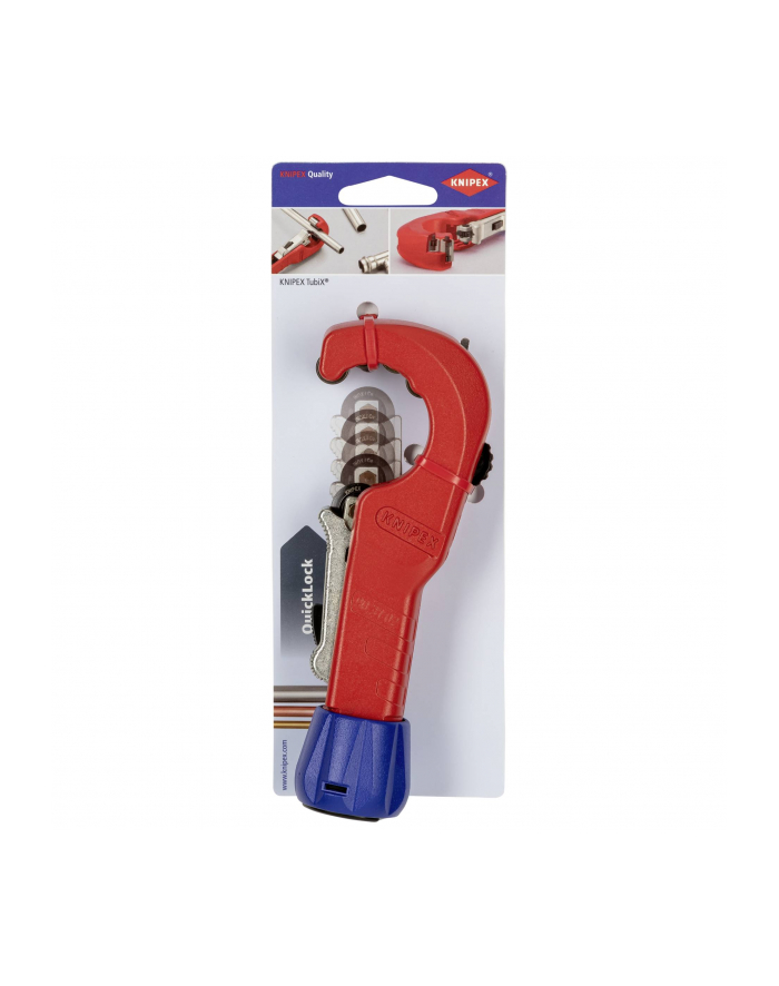 Knipex Obcinak do rur (903102SB) główny