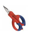 Knipex Nożyczki Dla Elektryków (9505155SB) - nr 4