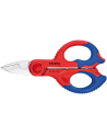 Knipex Nożyczki Dla Elektryków (9505155SB) - nr 6