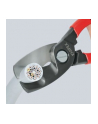 Knipex Nożyce do kabli 200mm PCV 95 11 200 - nr 3