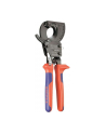 Knipex Nożyce do kabli z zapadką 250mm 95 31 250 - nr 2