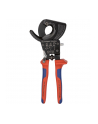 Knipex Nożyce do kabli z zapadką 250mm 95 31 250 - nr 5