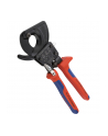 Knipex Nożyce do kabli z zapadką 250mm 95 31 250 - nr 6
