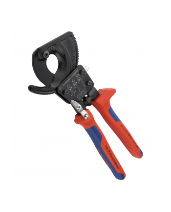 Knipex Nożyce do kabli z zapadką 250mm 95 31 250