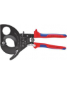 Knipex Nożyce do kabli z zapadką 250mm 95 31 250 - nr 9