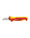 Knipex Nóż do przewodów 9852 - nr 2