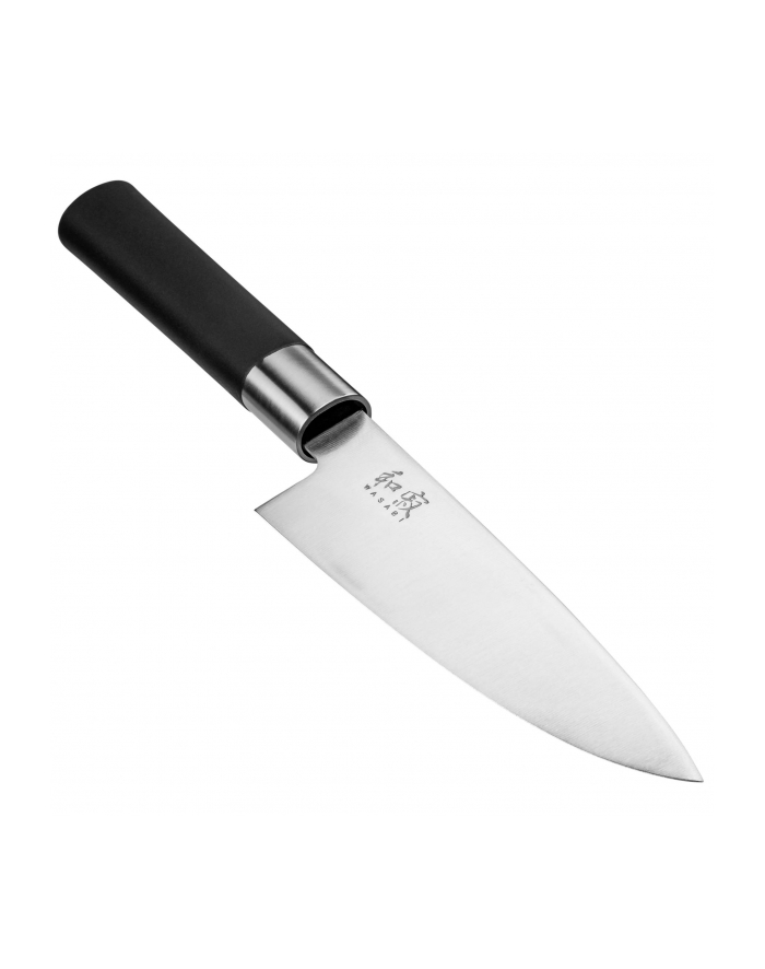 Kai Nóż szefa Wasabi Black 15cm 6715C główny