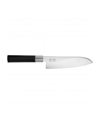 Kai Nóż santoku Wasabi Black 16 cm 6716S