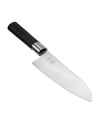 Kai Nóż santoku Wasabi Black 16 cm 6716S