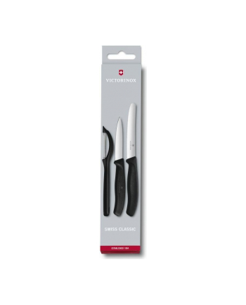 Victorinox Zestaw Noży Z Obieraczką 3 Sztuki 6.7113.31