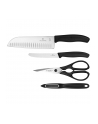 Victorinox Swiss Classic Zestaw Z Nożycami 4 Elementy Czarny (671334G) - nr 2