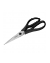 Victorinox Swiss Classic Zestaw Z Nożycami 4 Elementy Czarny (671334G) - nr 6