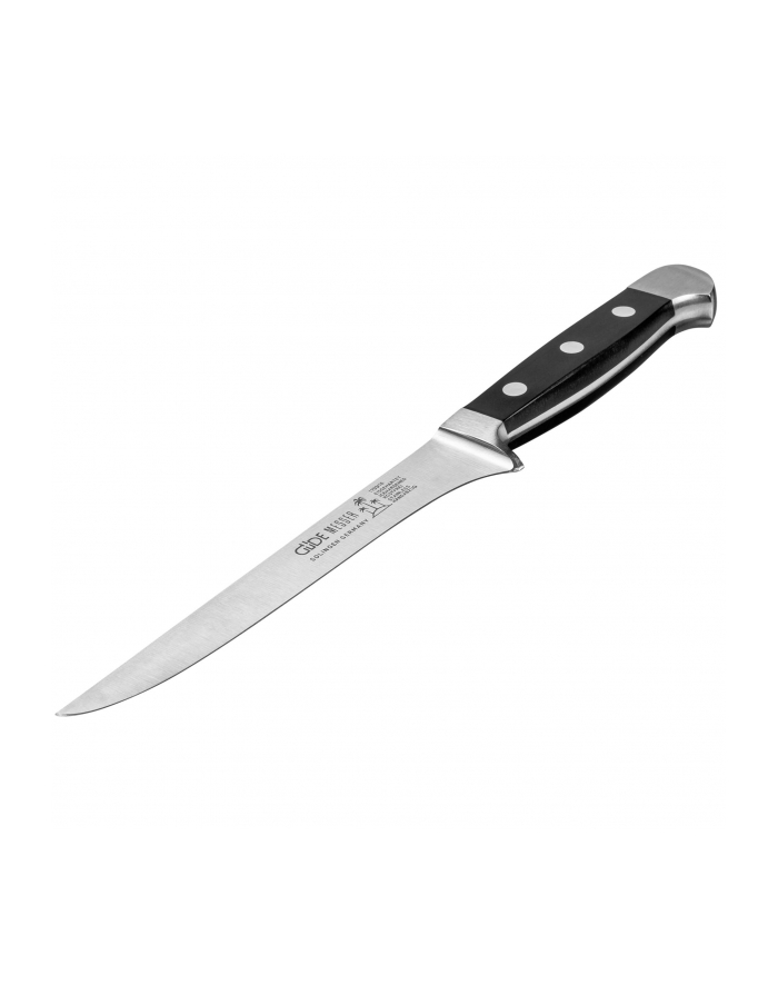 Güde Alpha Nóz Do Trybowania 16Cm Pom Czarny 1703/16 główny