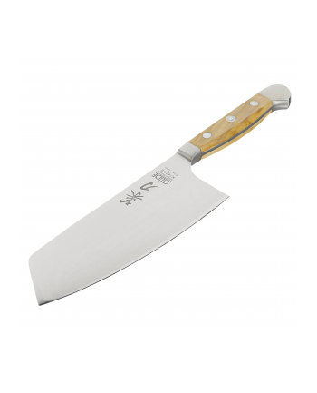 Güde Alpha Nóz Kuchenny Chai Dao Drewno Oliwne 16Cm