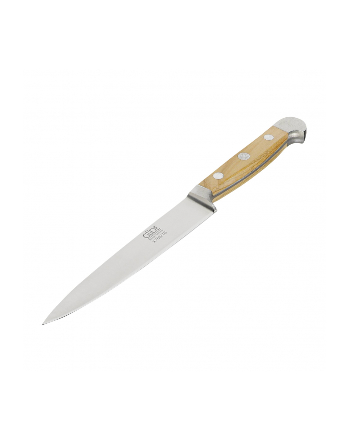 Güde Alpha Nóz Uniwersalny Drewno Oliwne 16Cm główny