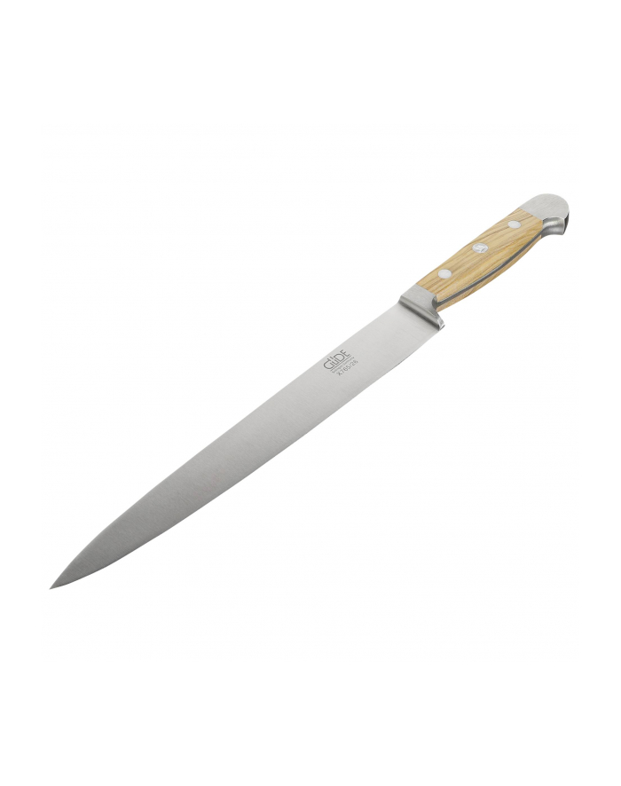 Güde Alpha Nóz Do Szynki 26Cm Drewno Oliwne główny