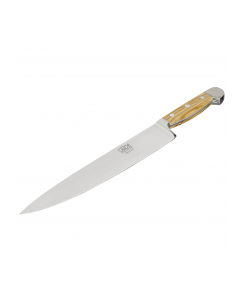 Güde Alpha Nóz Kuchenny 26Cm Drewno Oliwne