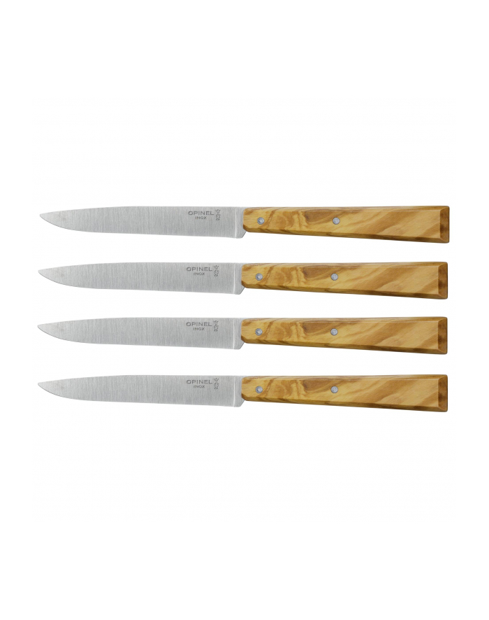 Opinel Komplet noży stołowych Opinel Southern No. 125 główny