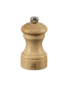 peugeot Młynek do soli drewniany ręczny BISTRO 10 cm (PG98001SME) - nr 1