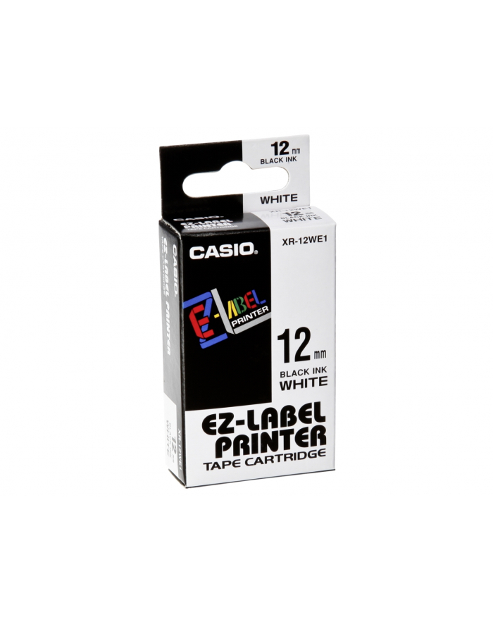 Casio XR-12WE1 główny