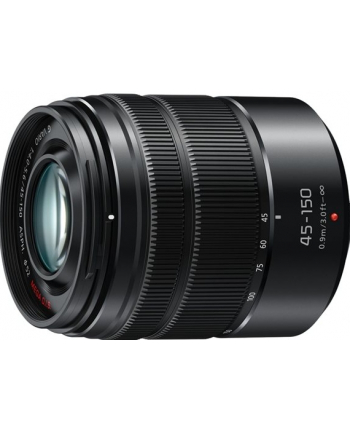 Panasonic LUMIX G VARIO 45-150mmf/4.0-5.6 ASPH./MEGA O.I.S. (Micro 4/3) (H-fS45150E-K)