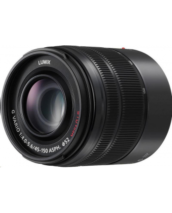 Panasonic LUMIX G VARIO 45-150mmf/4.0-5.6 ASPH./MEGA O.I.S. (Micro 4/3) (H-fS45150E-K)