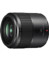 Panasonic LUMIX G Macro 30 mm f/2.8 ASPH. MEGA O.I.S. czarny (H-HS030-K) - nr 1