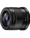 Panasonic LUMIX G 42.5 mm f/1.7 ASPH. POWER O.I.S. czarny (H-HS043-K) - nr 1