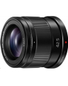 Panasonic LUMIX G 42.5 mm f/1.7 ASPH. POWER O.I.S. czarny (H-HS043-K) - nr 2