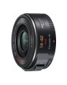 Panasonic LUMIX G X VARIO Pz 14-42mm f/3.5- f/5.6 ASPH. POWER O.I.S. czarny (H-PS14042E-K) - nr 5