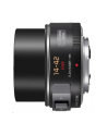 Panasonic LUMIX G X VARIO Pz 14-42mm f/3.5- f/5.6 ASPH. POWER O.I.S. czarny (H-PS14042E-K) - nr 7