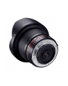 Samyang 8mm f/3.5 Aspherical IF MC Fish-Eye II (Canon) - nr 4